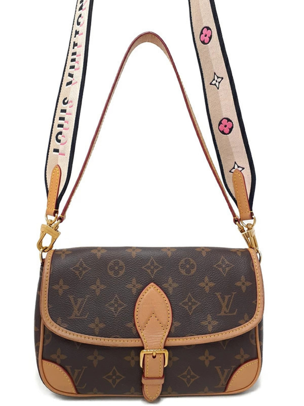 Louis Vuitton Monogram Diane NM Bag